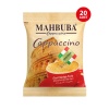 Mahbuba Çikolata Soslu Bol Köpüklü Granule Cappuccino Hazır Kahve 20x25gr