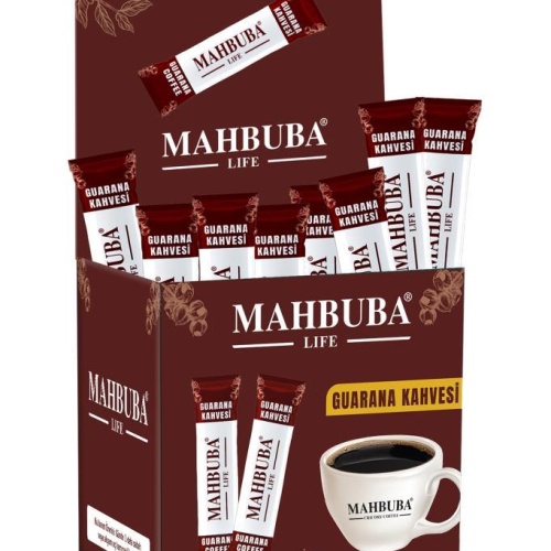 Mahbuba Life Guarana Kahvesi