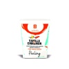 IDM VELVETY PEELING 400ML-VANILLA & CINNAMON