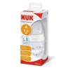 NUK FIRST CHOICE+ YUMUSAK EMZIKLI BIBERON 150ML & 0-6AY