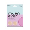 MOONEVER SILICONE NIPPLE COVER 2 AD.