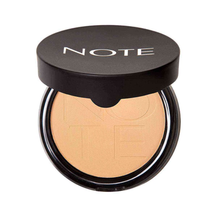 LUMINOUS COMPACT POWDER 04  SAND