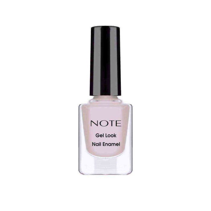 GEL LOOK NAIL ENAMEL 02 CAFFE LATTE