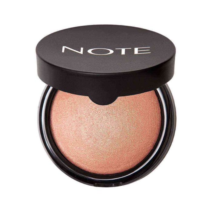 TERRACOTTA BLUSHER 01  PLEASURE