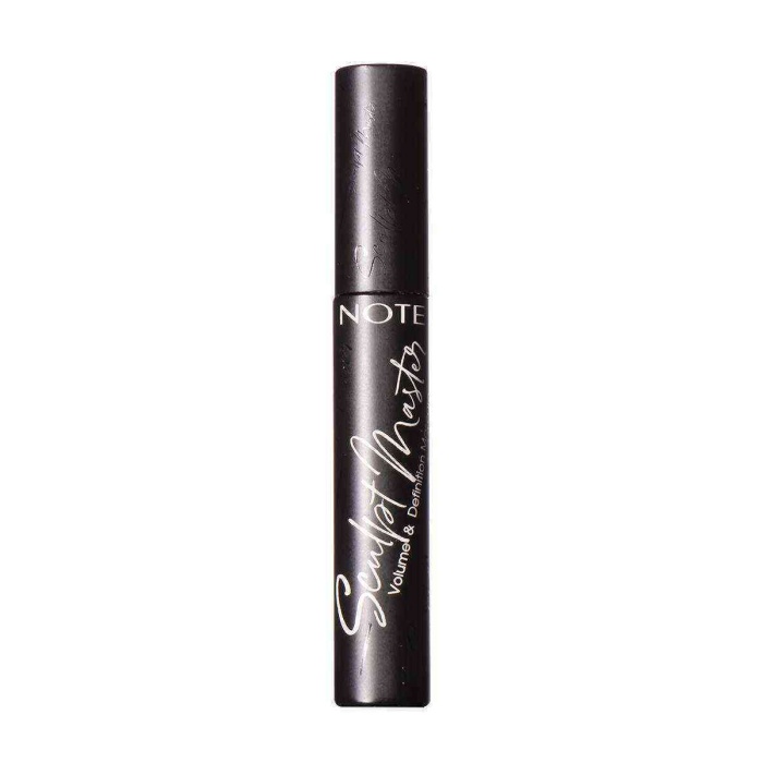 SCULPT MASTER MASCARA  02 ULTRA BLACK