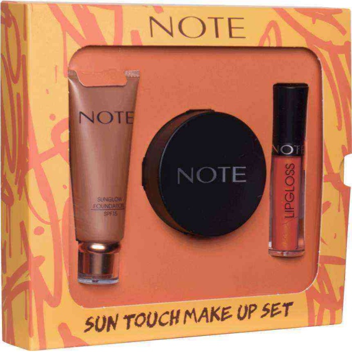 SUN TOUCH MAKE UP SET