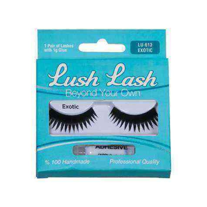 LUSH LASH KIRPIK KOD: EXOTIC