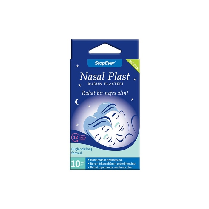 STOPEVER NASAL PLAST BÜYÜK BOY