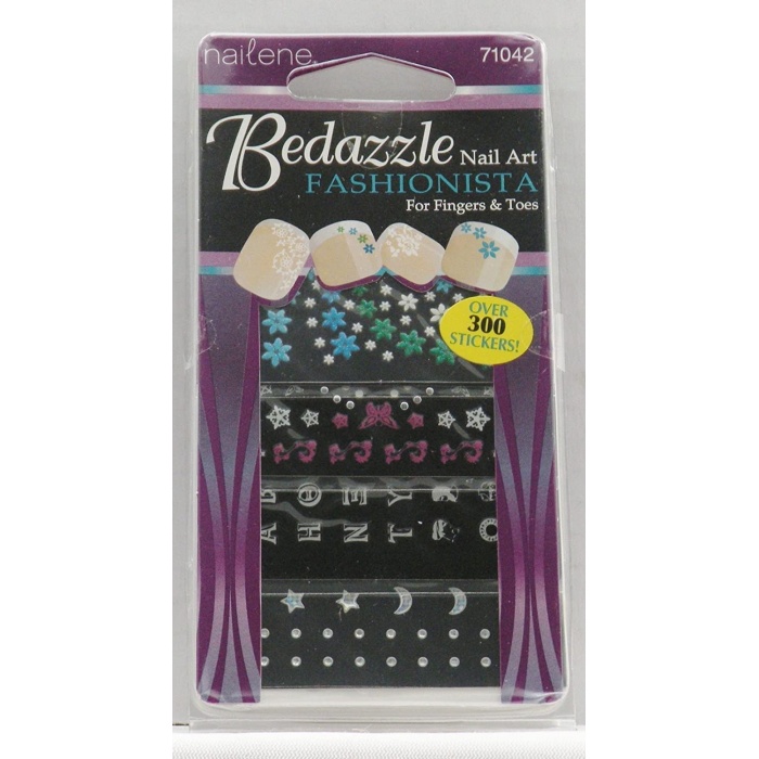 NAILENE BEDAZZLE TIRNAK SUSU