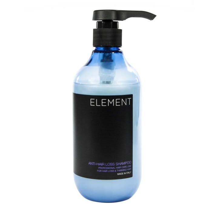 ELEMENT ENERGY SHAMPOO 500ML