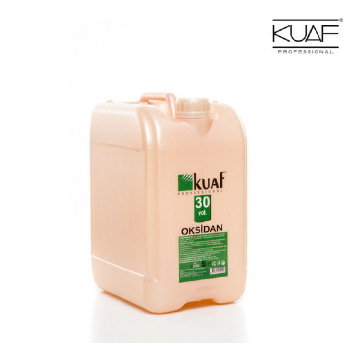 KUAF OKSİDAN 30  VOL 5000 ML