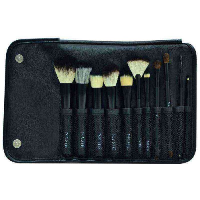 NOTE MAKE UP BRUSH SET (11)