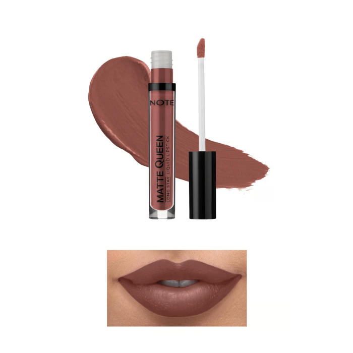 NOTE MATTE QUEEN LIQUID LIPSTICK 11