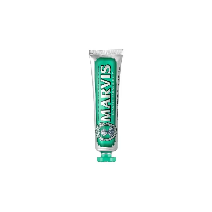 MARVIS CLASSIC STRONG MINT YOĞUN NANELİ DİŞ MACUNU 85 ML