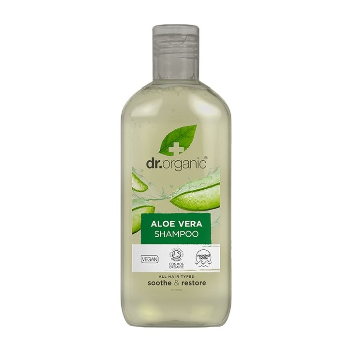 DR.ORGANIC ALOE VERA ŞAMPUAN 265ML