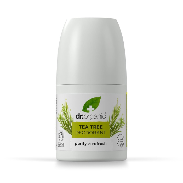 DR.ORGANIC ÇAY AĞACI DEODORANT 50ML