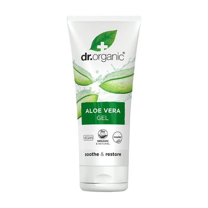 DR.ORGANIC ALOE VERA JEL 200ML