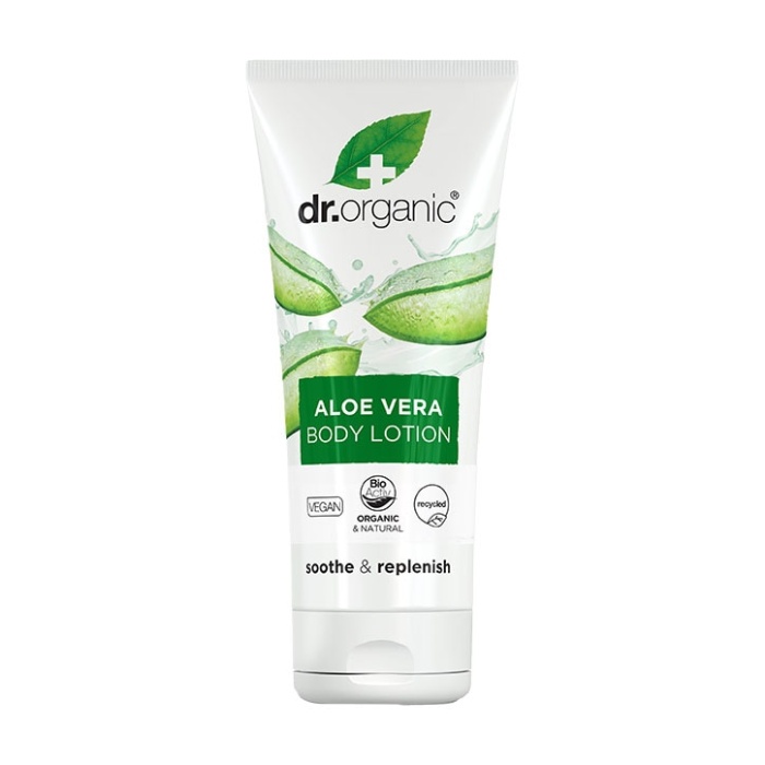 DR.ORGANIC ALOE VERA LOSYON  200ML