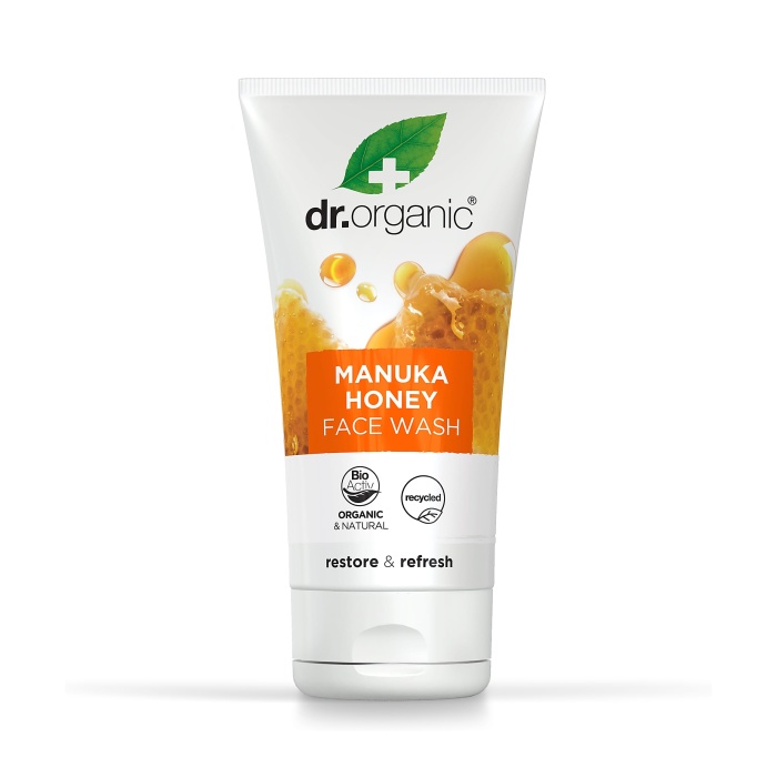 DR.ORGANIC MANUKA HONEY FACE WASH 150ML