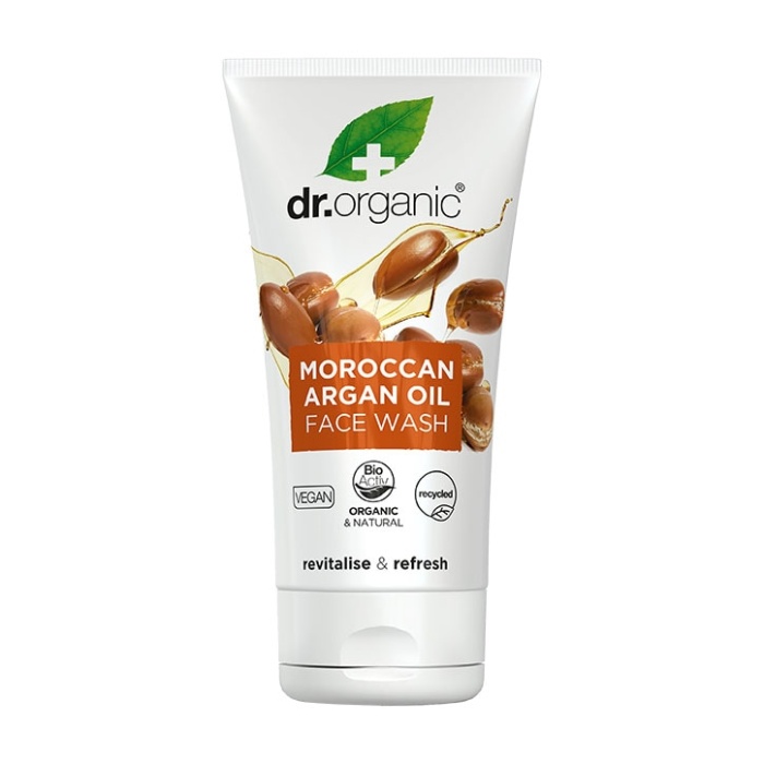 DR.ORGANIC MAO CREAMY FACE WASH 150ML