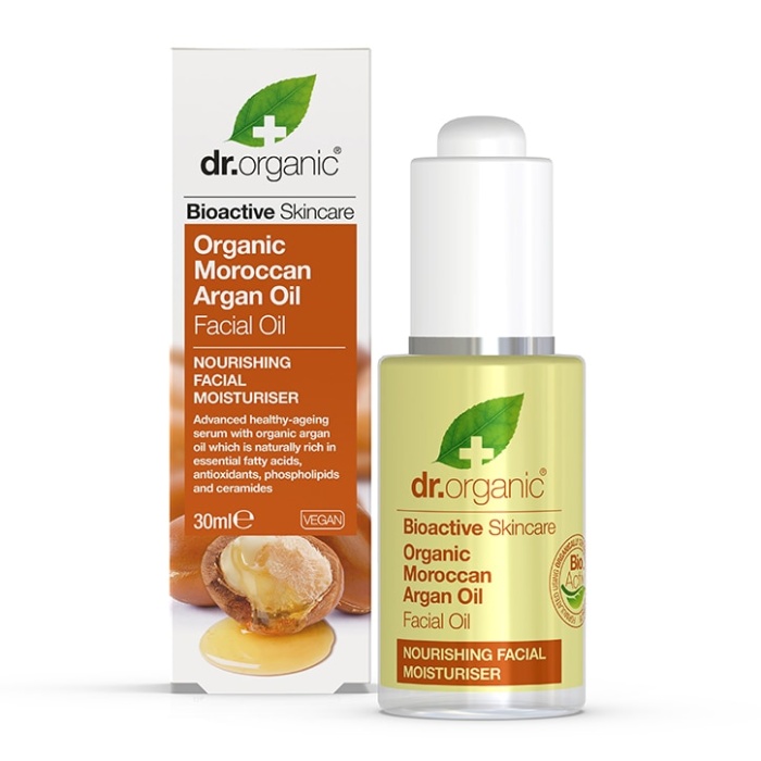 DR.ORGANIC MAO YÜZ YAĞI OIL 30ML