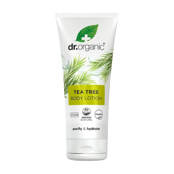 DR.ORGANIC TEA TREE LOTION 200ML