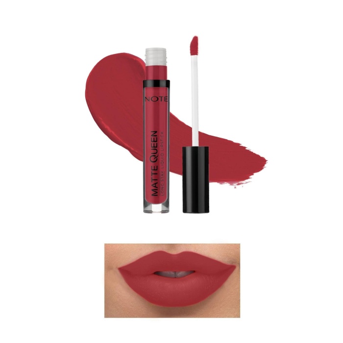 MATTE QUEEN LIQUID LIPSTICK 21