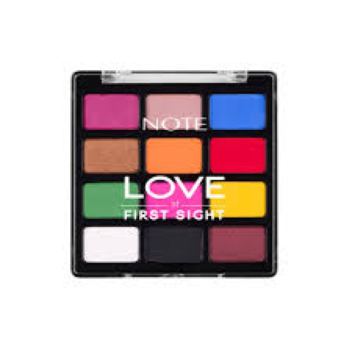 LOVE EYESHADOW PALETTE  210