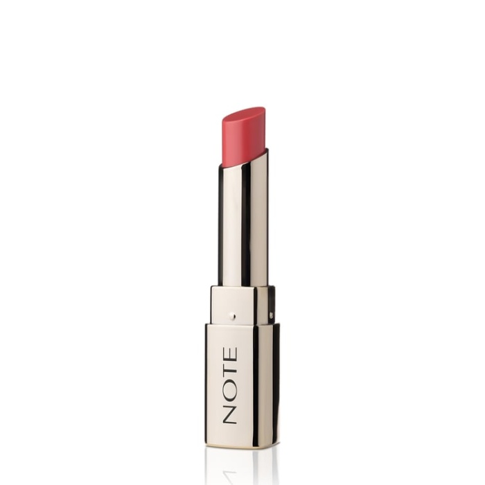 NOTE ICONIC SHEER LIPSTICK 208