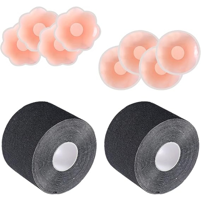 MOONEVER BREAST SHAPING TAPE 5M