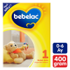 Bebelac 1 numara 400 Gr bebek Devam Sütü