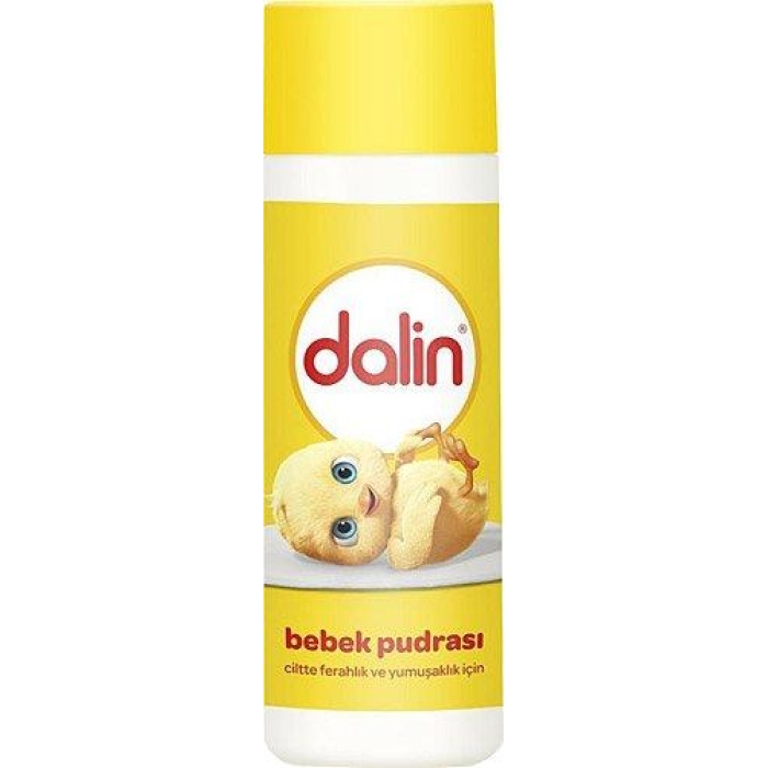 Dalin 90 gr Serpme Bebek Pudrası