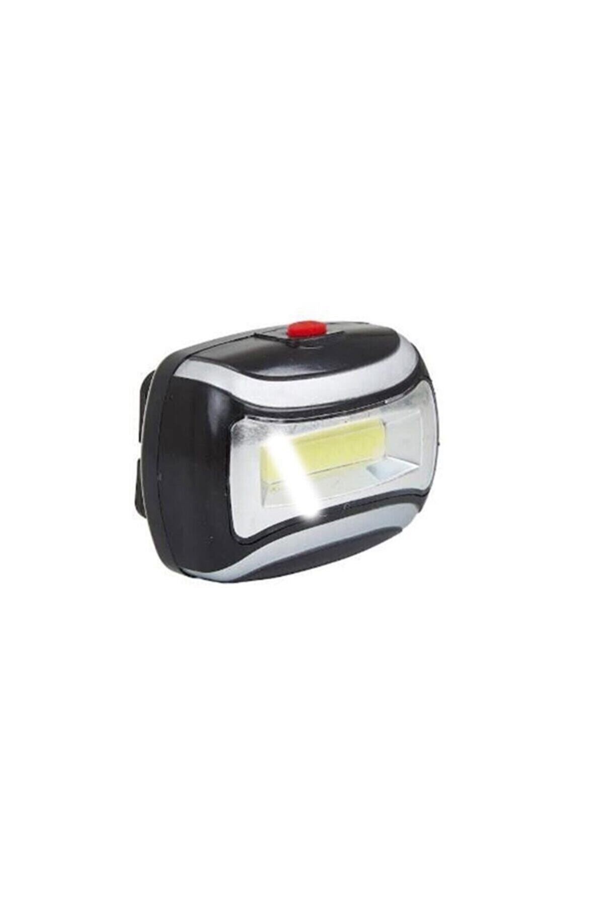 Pt-5018 Işıklı Kafa Lambası 3 Fonksiyonlu Led Fener