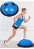 Bosu Pilates Denge Topu Pilates Denge Aleti Balance Ball