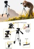 Mobee 105 Cm Tripod Fotoğraf Makinesi Kamera Cep Telefonu Ayaklı