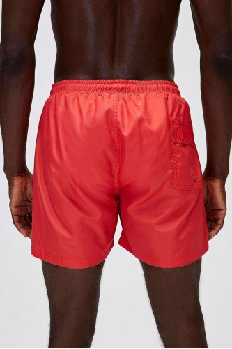 Bad Bear Erkek JACKSONVILLE Swimshort - Kırmızı