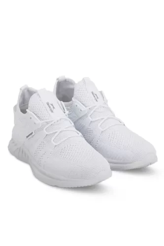 Slazenger Sneaker Gabriel - Beyaz (Model Kodu: SA12RE570-000)