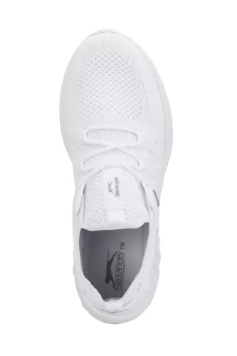 Slazenger Sneaker Gabriel - Beyaz (Model Kodu: SA12RE570-000)