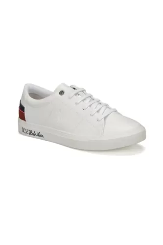 U.S. Polo Assn. Sneaker - Scott WT 9PR - Beyaz