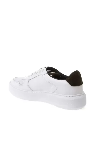 Aeropostale Oregon Sneaker - Beyaz