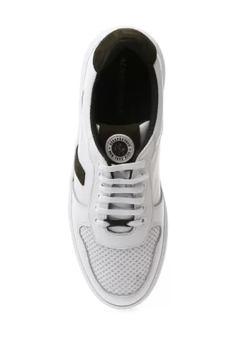 Aeropostale Oregon Sneaker - Beyaz