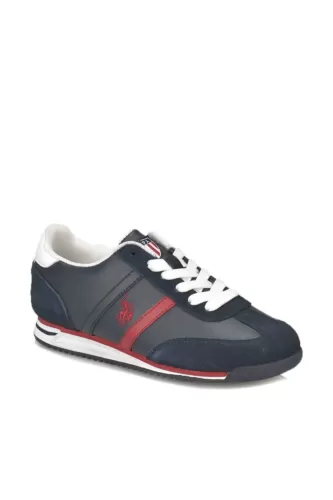 U.S. Polo Assn. Luton WT Sneaker - Lacivert