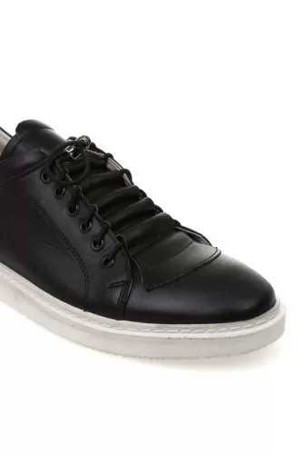 Limon Arild Sneaker - Siyah