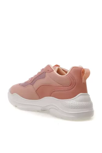 Limon Layla Kadın Sneaker-Pembe