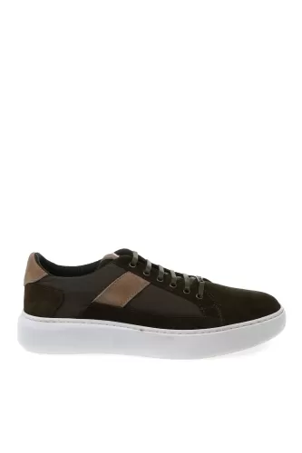 Aeropostale Virginia Erkek Sneaker - Haki