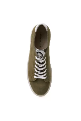 Aeropostale Sameso Sneaker - Haki