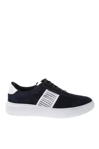 Aeropostale Michigan Lacivert Sneaker – Şık ve Rahat, Günlük Kullanıma Uygun Unisex Tasarım