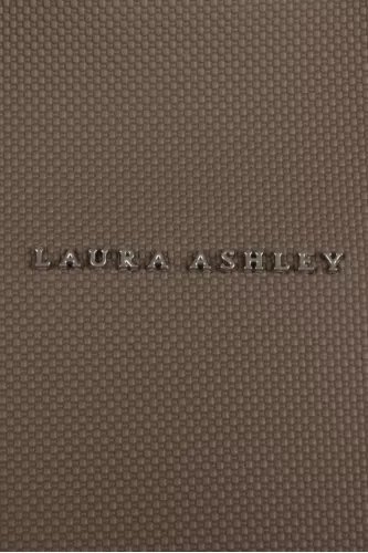 Laura Ashley Kadın İç Cüzdanlı Tote El ve Omuz Çantası - Vizon