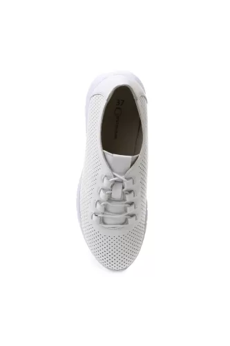 Cotton Bar Chester Erkek Sneaker - Beyaz