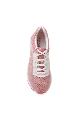 Limon Lina Kadın Sneaker - Pembe